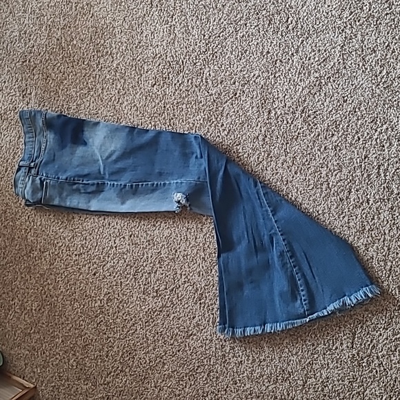 Ladies Jeans Size 11 - Picture 5 of 7